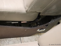 2-zits zitbank - 220x93x109cm - afbeelding 4 van  5