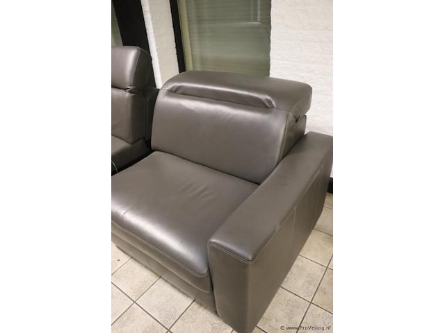 2-zits zitbank - 220x93x109cm - afbeelding 5 van  5