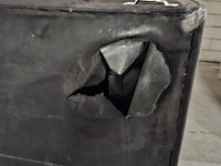 2-zitsbank | elektrisch verstelbaar, zwart - afbeelding 2 van  11