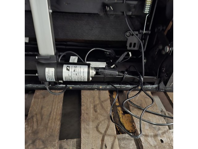 2-zitsbank | elektrisch verstelbaar, zwart - afbeelding 3 van  11