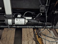 2-zitsbank | elektrisch verstelbaar, zwart - afbeelding 3 van  11