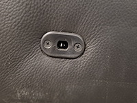 2-zitsbank | elektrisch verstelbaar, zwart - afbeelding 8 van  11