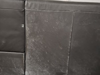 2-zitsbank | elektrisch verstelbaar, zwart - afbeelding 9 van  11