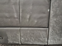 2-zitsbank | elektrisch verstelbaar, zwart - afbeelding 10 van  11