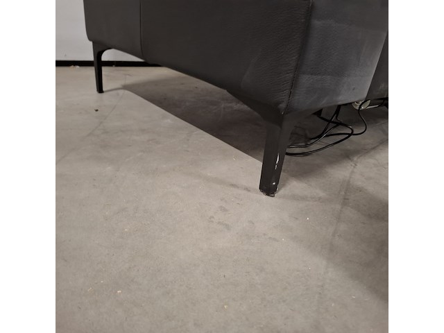 2-zitsbank | elektrisch verstelbaar, zwart - afbeelding 11 van  11