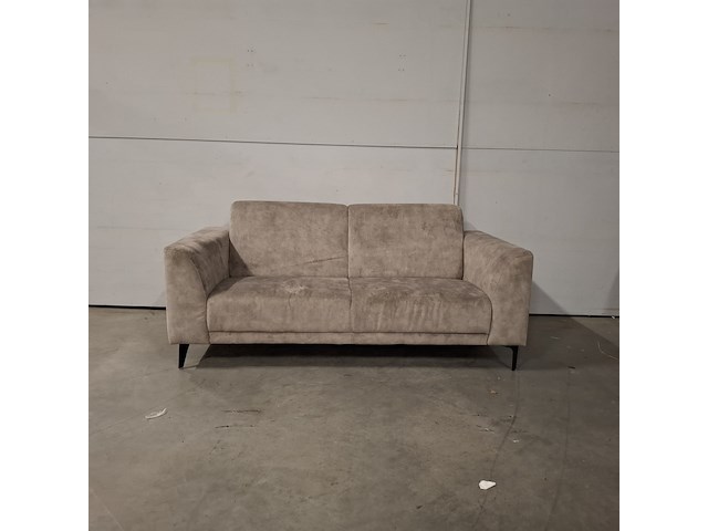 2-zitsbank | stof - afbeelding 1 van  7