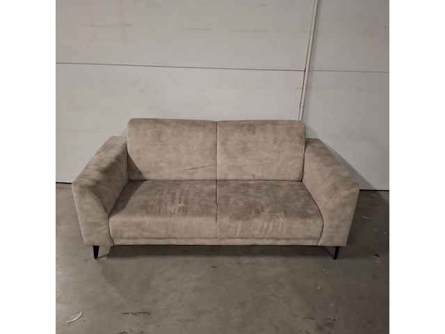 2-zitsbank | stof - afbeelding 2 van  7