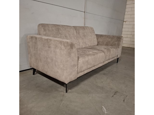 2-zitsbank | stof - afbeelding 3 van  7