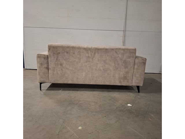 2-zitsbank | stof - afbeelding 5 van  7