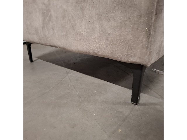 2-zitsbank | stof - afbeelding 6 van  7