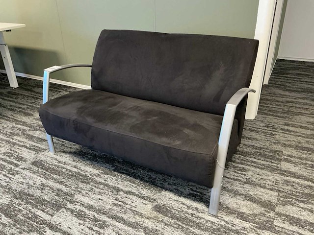 2-zitsbank - afbeelding 1 van  3