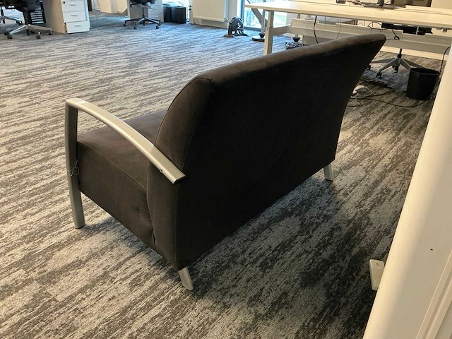 2-zitsbank - afbeelding 3 van  3