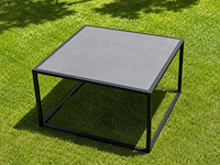 2-zitsbankje allweather & coffeetable, liguria & aosta, sand, 2026 - afbeelding 3 van  4