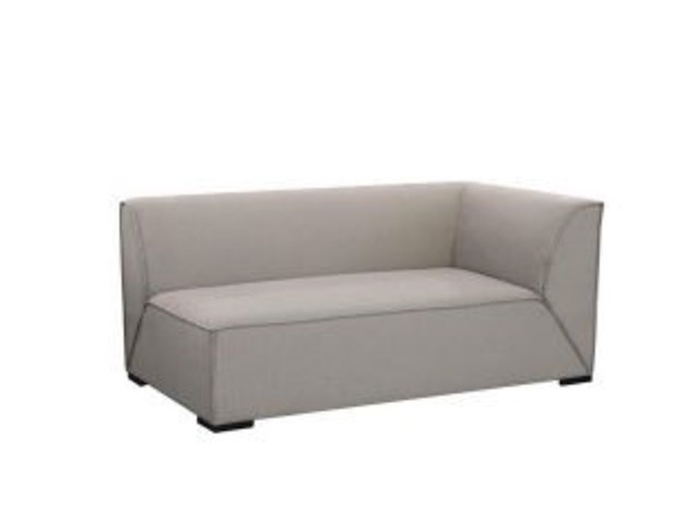 2-zitsbankje allweather & coffeetable, liguria & aosta, sand, 2026 - afbeelding 4 van  4