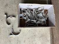 20 aluminium gootbeugels - afbeelding 2 van  2