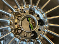 20” bbs velg 5x120 9jx20eh2 (2x) - afbeelding 2 van  3