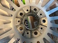20” bbs velg 5x120 9jx20eh2 (2x) - afbeelding 5 van  5