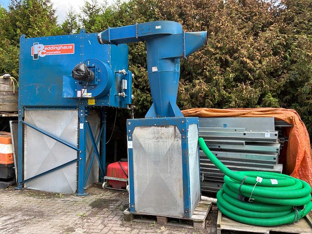 20 cycloon filter - afbeelding 1 van  4