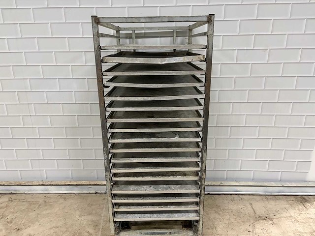 20 delige - afkoelwagen - afbeelding 1 van  2