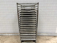 20 delige - afkoelwagen - afbeelding 1 van  2