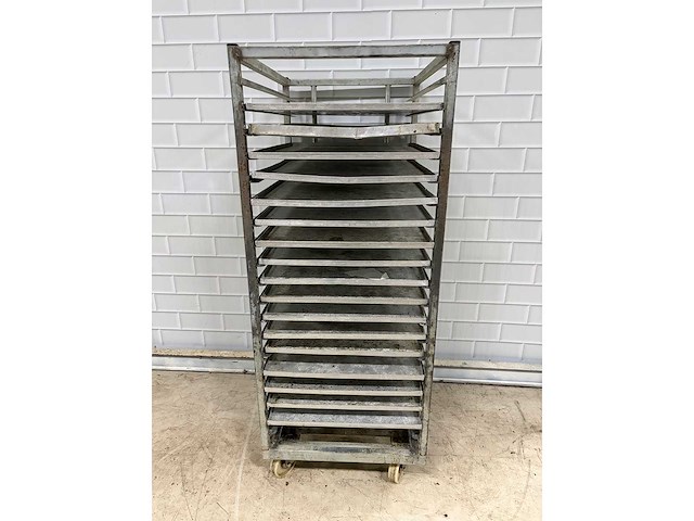 20 delige - afkoelwagen - afbeelding 2 van  2