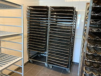 20-delige afkoelwagen (2x) - afbeelding 1 van  5