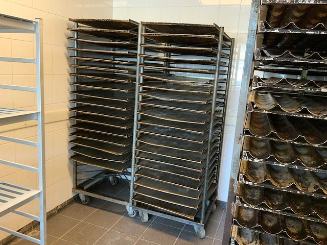 20-delige afkoelwagen (2x) - afbeelding 2 van  5