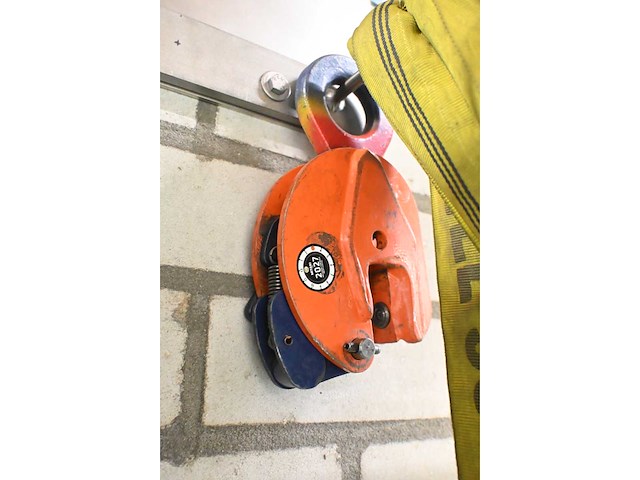 20-delige complete hijs en klem set - afbeelding 4 van  5