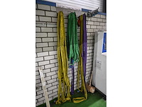 20-delige complete hijs en klem set - afbeelding 2 van  5
