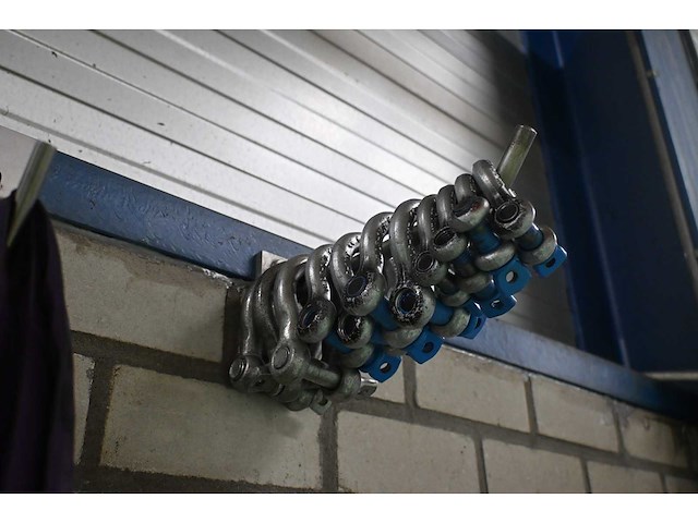 20-delige complete hijs en klem set - afbeelding 3 van  5