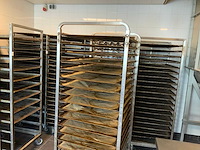 20-delige rvs afkoelwagen - afbeelding 3 van  5