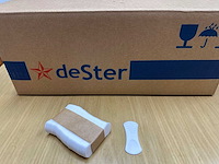 20 dozen met 7250 stuks ijslepels / ijsspatels (totaal 145.000 stuks) - afbeelding 2 van  4