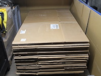 20 euro-pallet opzetdozen met hoogte 74 cm. - afbeelding 1 van  1