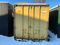 20 ft. opslagcontainer met inhoud - afbeelding 3 van  10