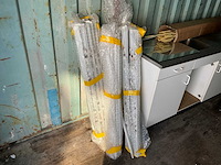 20 ft. opslagcontainer met inhoud - afbeelding 2 van  17