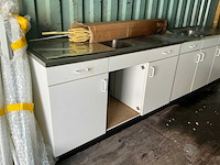 20 ft. opslagcontainer met inhoud - afbeelding 3 van  17