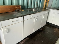 20 ft. opslagcontainer met inhoud - afbeelding 4 van  17