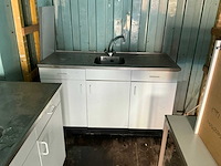 20 ft. opslagcontainer met inhoud - afbeelding 5 van  17