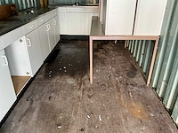 20 ft. opslagcontainer met inhoud - afbeelding 8 van  17
