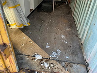 20 ft. opslagcontainer met inhoud - afbeelding 9 van  17