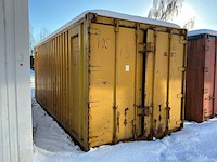 20 ft. opslagcontainer met inhoud - afbeelding 11 van  17