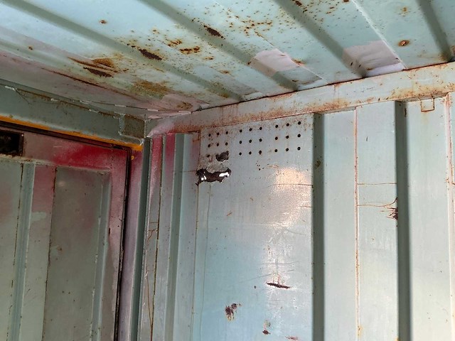 20 ft. opslagcontainer met inhoud - afbeelding 17 van  17