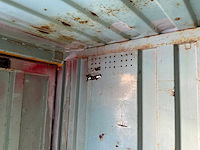 20 ft. opslagcontainer met inhoud - afbeelding 17 van  17