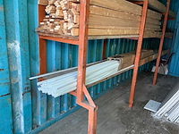 20 ft. opslagcontainer met inhoud - afbeelding 3 van  10