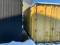 20 ft. opslagcontainer met inhoud - afbeelding 4 van  10
