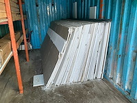 20 ft. opslagcontainer met inhoud - afbeelding 9 van  10