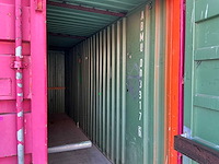 20 ft. opslagcontainer met slotvergrendeling - afbeelding 4 van  14
