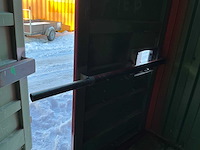 20 ft. opslagcontainer met slotvergrendeling - afbeelding 11 van  14