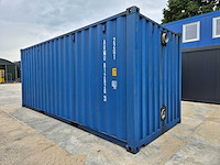 20 ft opslagcontainer - afbeelding 1 van  9