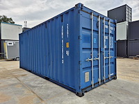 20 ft opslagcontainer - afbeelding 4 van  9